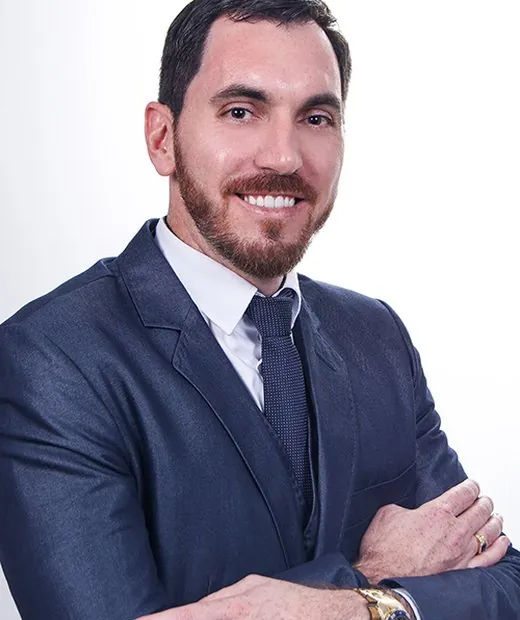 Tiago Pinton — CEO e Fundador da DPSUL
